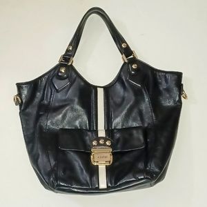 SOLD!! L.A.M.B Genuine Leather Handbag
